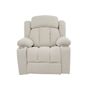 SOFA RECLINABLE 1P NEST BEIGE 8